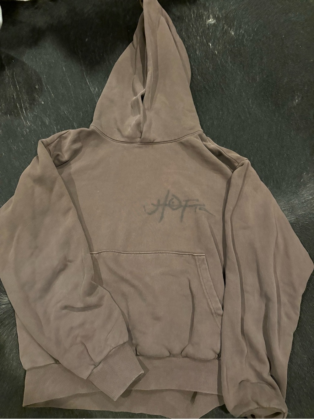 Brown Cactus Jack by Travis Scott Utopia A2 Hoodie